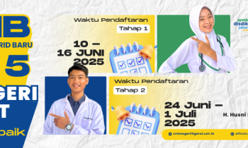 PELAKSANAAN SISTEM PENERIMAAN MURID BARU 2025