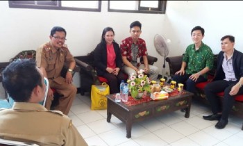 SMKN 15 GARUT MENJALIN KERJASAMA DENGAN PT.NAGOMI Jepang 